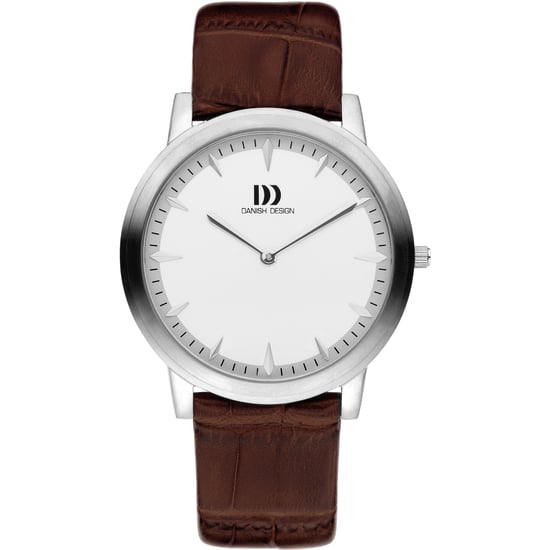 Danish Design Horloge IQ12Q1154 Zilver - Image 1
