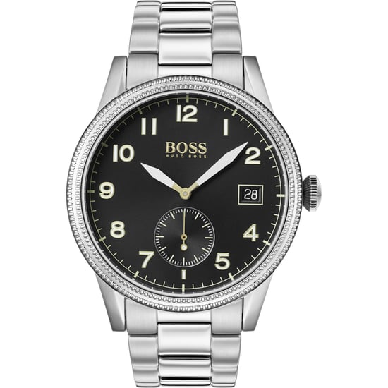 Hugo Boss Horloge Master 1513588 Zilver - Image 1