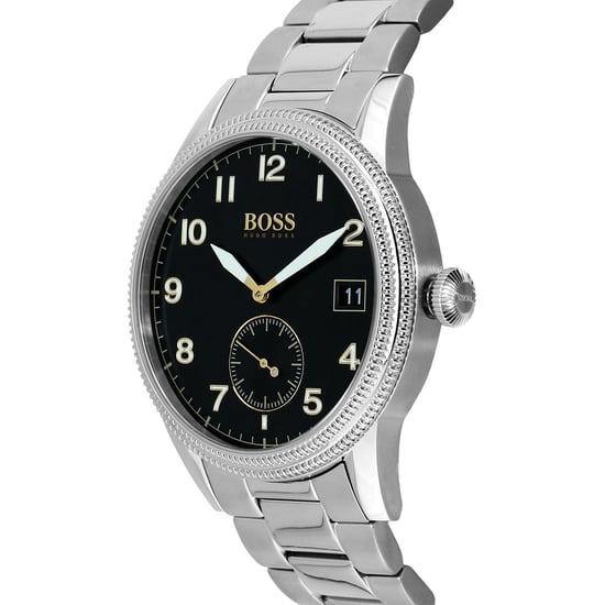 Hugo Boss Horloge Master 1513588 Zilver - Image 4
