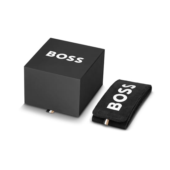Hugo Boss Horloge Master 1513588 Zilver - Image 6