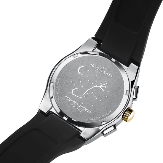Rotorcraft Horloge Scorpion Chrono Multi - Image 3