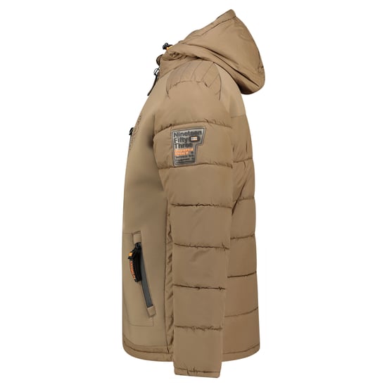 Geographical Norway Beachwood Beige - Image 4