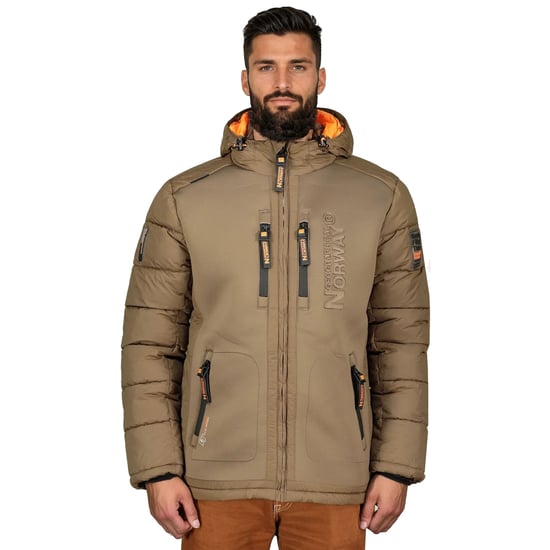 Geographical Norway Beachwood Beige - Image 5