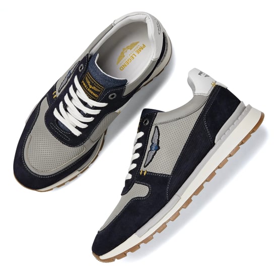 PME Legend Sneakers Aircobra Blauw - Image 2