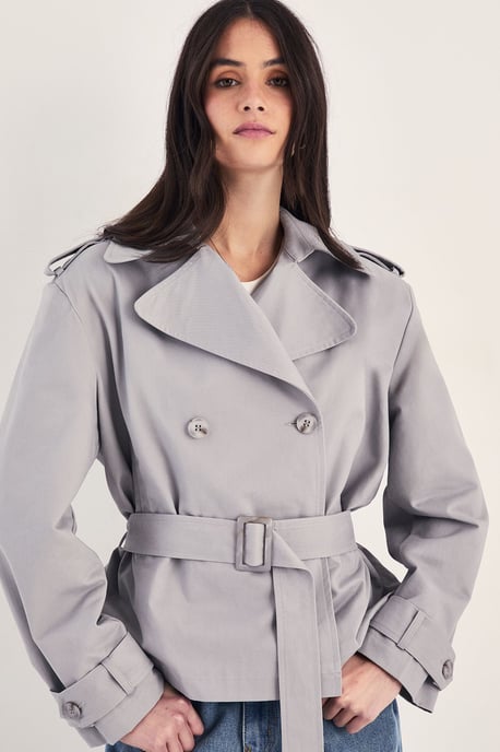Premium Short Trench - Image 1