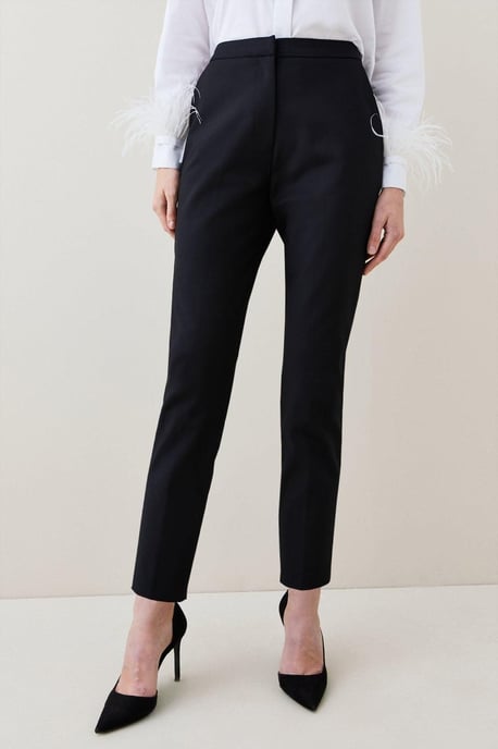 Essential Techno Woven Trouser - Image 2