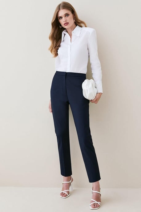 Essential Techno Woven Trouser - Image 1