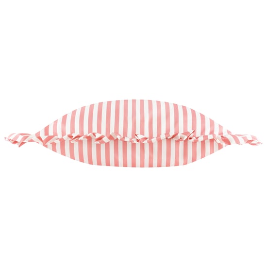 Wylder Millie Ruffle Striped Outdoor Cushion Cover - Image 2