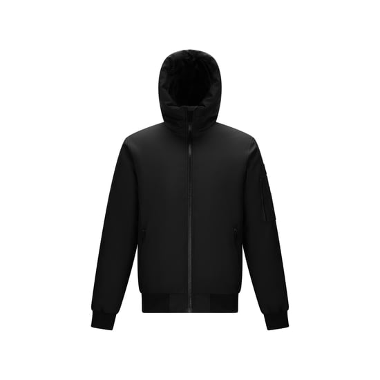 Paragoose Jas vinter Marlon Softshelljacka Svart - Image 2