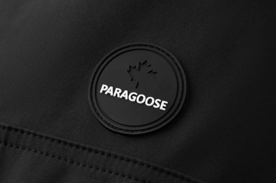 Paragoose Jas vinter Marlon Softshelljacka Svart - Image 4