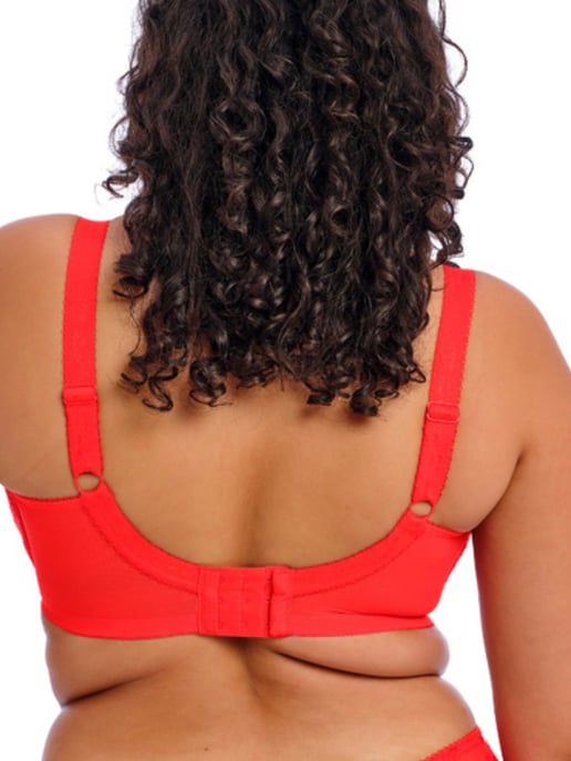 Charley T-Shirt Spacer Bra Salsa - Image 2