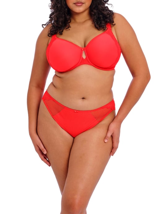 Charley T-Shirt Spacer Bra Salsa - Image 3