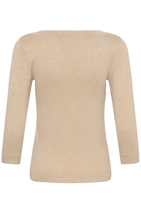 KAlizza Solid Boatneck Pullover NO Knitted pullover Shaped fit - Image 5