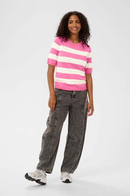 KAlizza Striped Knit Knitted pullover Regular fit - Image 1