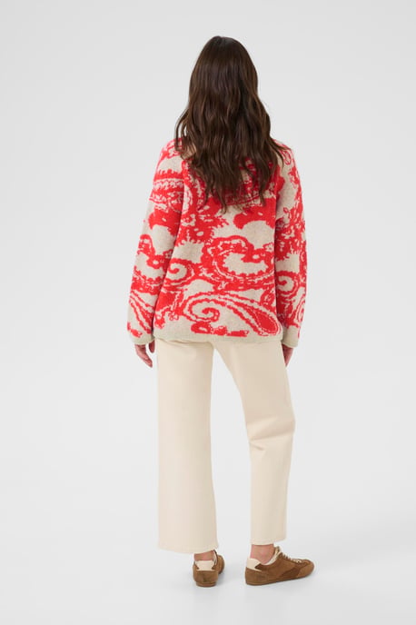 CRTemikka Knit Pullover Knitted pullover Loose fit - Image 2