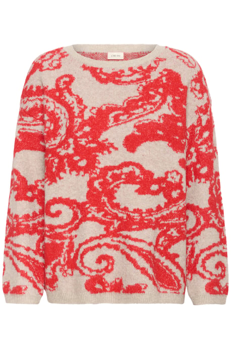 CRTemikka Knit Pullover Knitted pullover Loose fit - Image 4