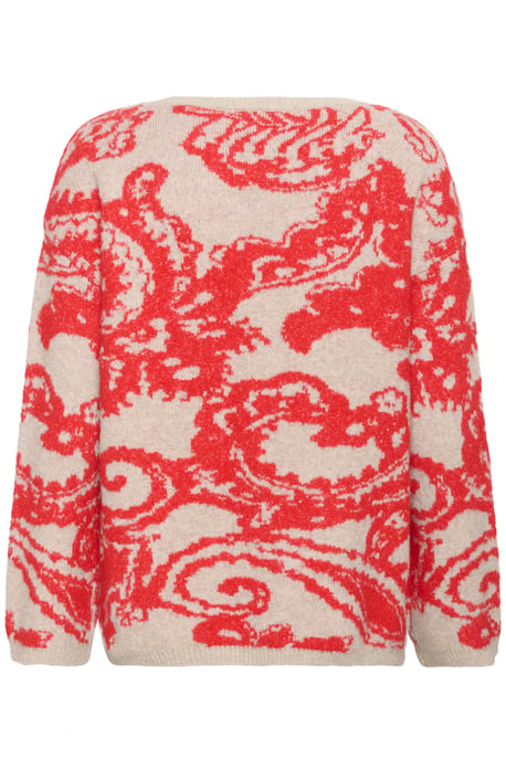 CRTemikka Knit Pullover Knitted pullover Loose fit - Image 5