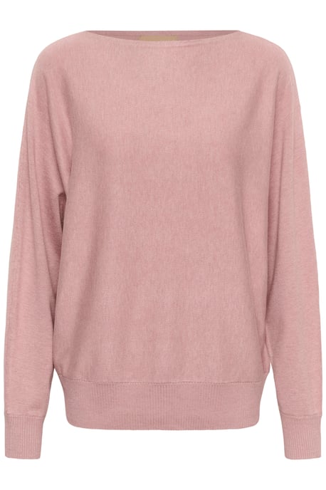 CUannemarie Batwing Jumper Knitted pullover Oversize fit - Image 4