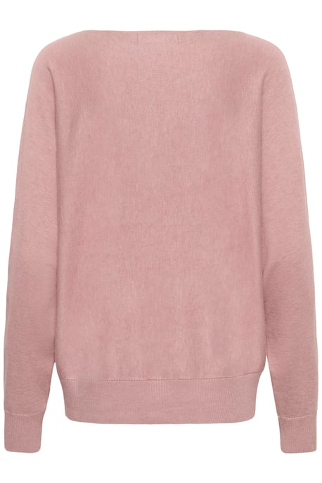 CUannemarie Batwing Jumper Knitted pullover Oversize fit - Image 5