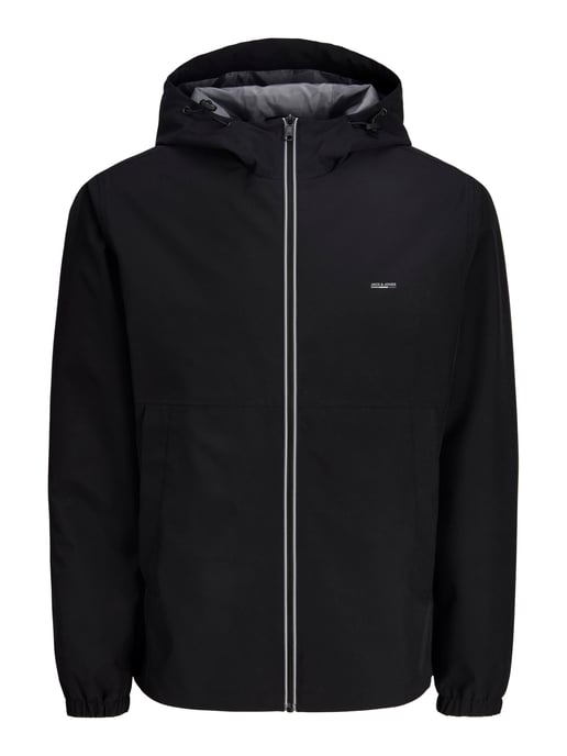 Jack & Jones Jas zomer Brad Jacket Zwart - Image 1