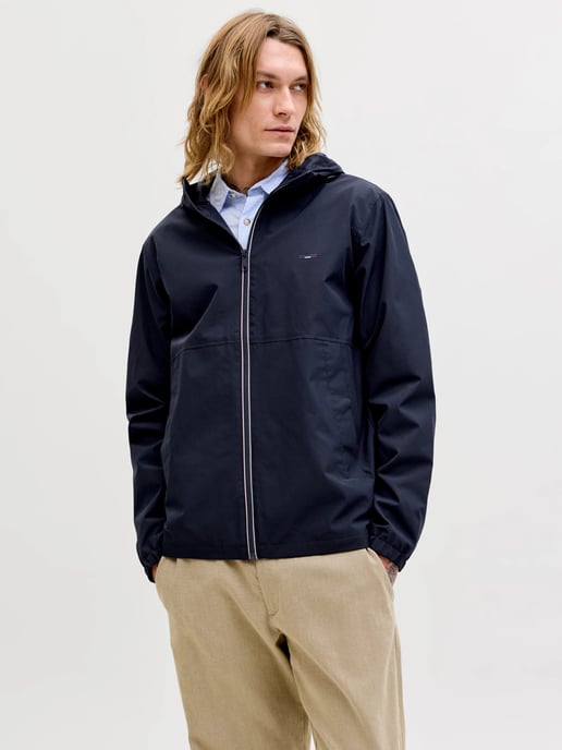 Jack & Jones Jas zomer Brad Jacket Blauw - Image 2