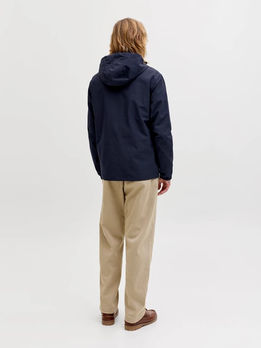 Jack & Jones Jas zomer Brad Jacket Blauw - Image 3