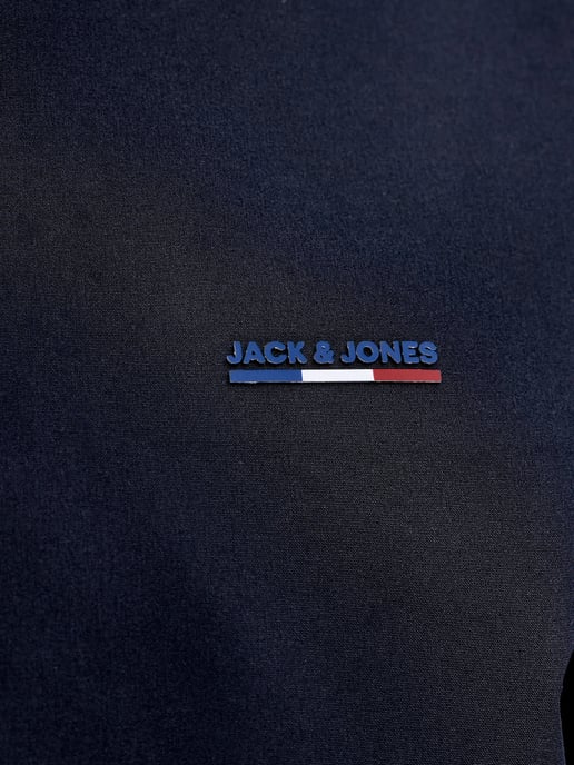 Jack & Jones Jas zomer Brad Jacket Blauw - Image 5