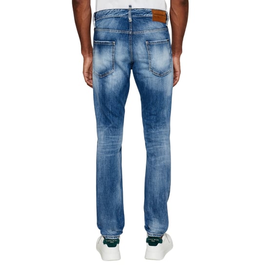 Dsquared2 Lichtblauwe Cool Guy Jeans - Image 4