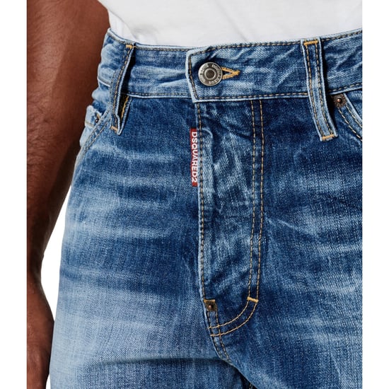 Dsquared2 Lichtblauwe Cool Guy Jeans - Image 5