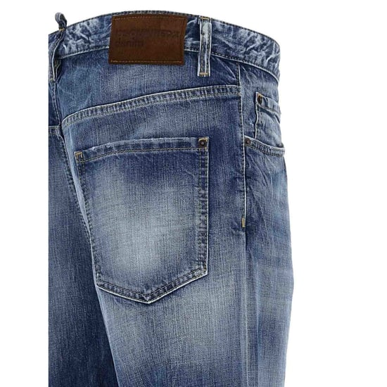 Dsquared2 Marineblauwe Coole Jeans - Image 4