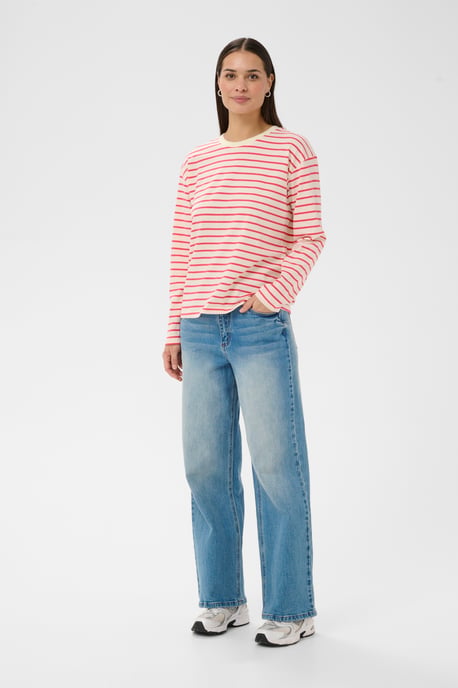 T-shirt met lange mouwen KAwinny T-shirt met lange mouwen Loose fit - Image 1