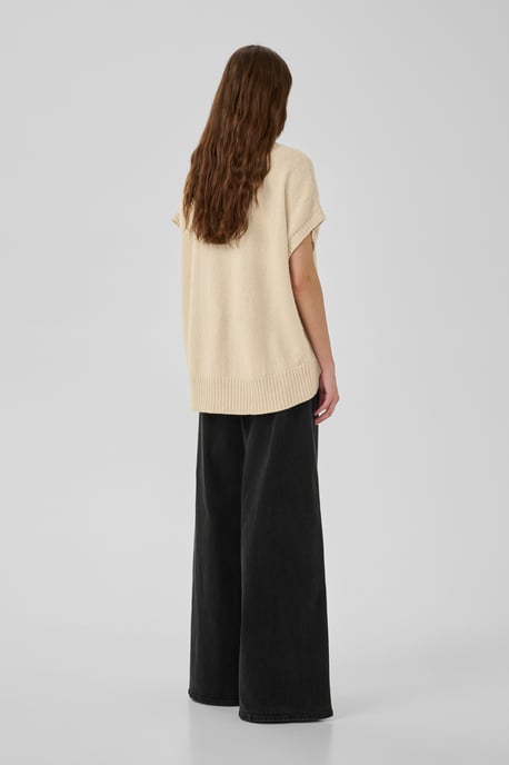 Mouwloos vest MWDiva Mouwloos vest Oversize fit - Image 2