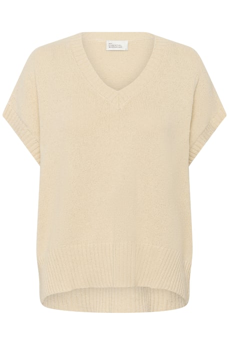Mouwloos vest MWDiva Mouwloos vest Oversize fit - Image 4
