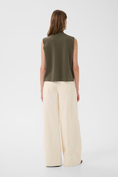 Mouwloos vest KBElvina Mouwloos vest Classic fit - Image 2