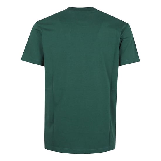 Dsquared2 Milano Logo Cool Fit Green T-shirt - Image 2