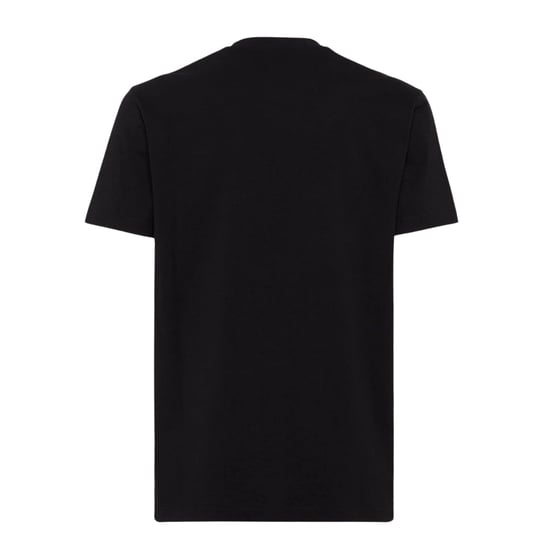 Dsquared2 Adventure Is Calling Black T-shirt - Image 2