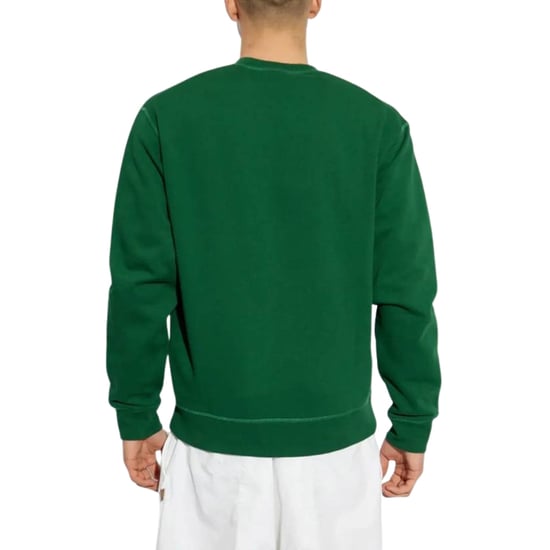 Dsquared2 Milano Logo Cool Fit Groene Sweatshirt - Image 3