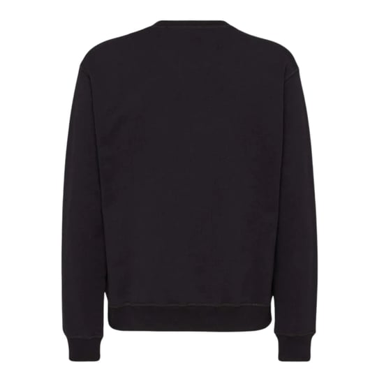 Dsquared2 Horror Maple Leaf Cool Fit Zwarte Sweatshirt - Image 2