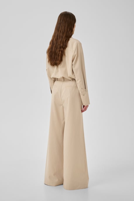 Casual broek VittaMW Casual broek Loose fit - Image 2
