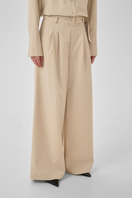 Casual broek VittaMW Casual broek Loose fit - Image 3