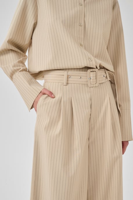 Casual broek VittaMW Casual broek Loose fit - Image 4