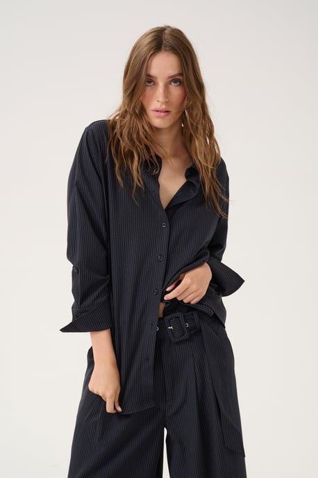 Overhemd met lang mouwen VittaMW Overhemd met lang mouwen Casual fit - Image 3