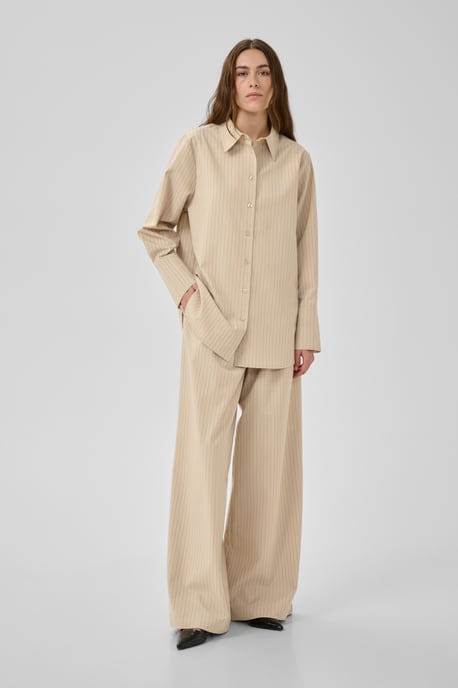 Overhemd met lang mouwen VittaMW Overhemd met lang mouwen Casual fit - Image 1