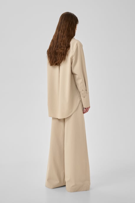 Overhemd met lang mouwen VittaMW Overhemd met lang mouwen Casual fit - Image 2