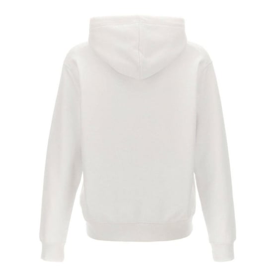 Dsquared2 Horror Logo Witte Hoodie - Image 2