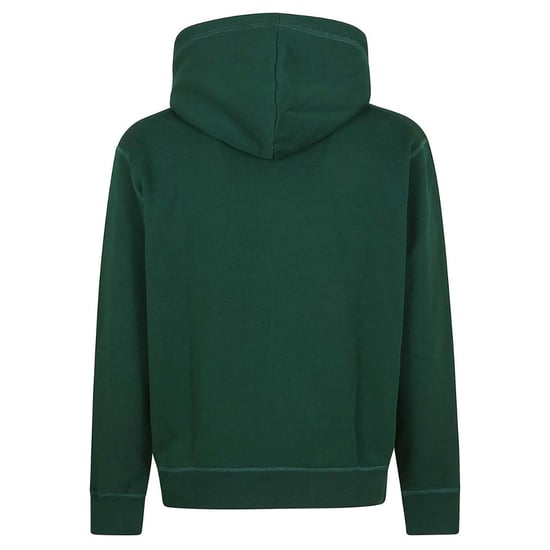 Dsquared2 Milano Logo Cool Fit Groene Hoodie - Image 2