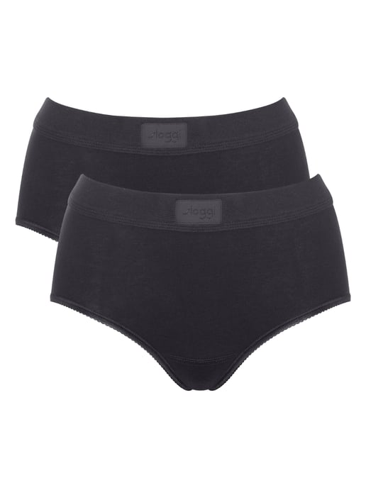 Double Comfort T Maxi (2 Pack) - Image 1