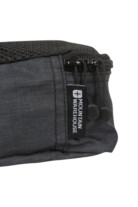 Travel Organiser Set of 3 Packing Cubes Lightweight Compact Luggage Organiser Charcoal - Image 5