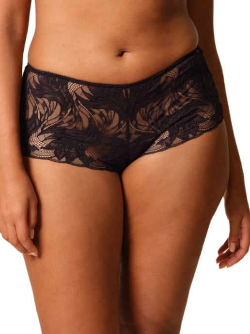 Lace Soirée Shorty - Image 1