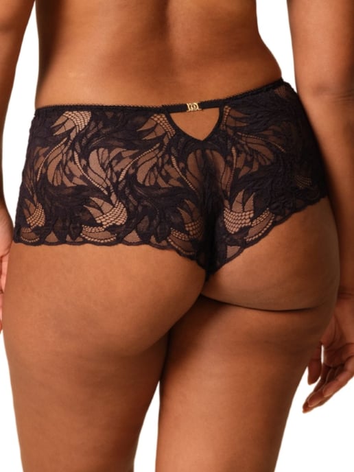 Lace Soirée Shorty - Image 2